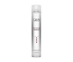 Ollin Professional Style: Лак для волос экстрасильной фиксации (Hairlac Extra Strong), 75 мл