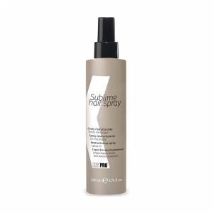 Kaypro No Yellow Gigs: Спрей несмываемый для восстановления структуры волос (Sublime Hair Spray), 200 мл