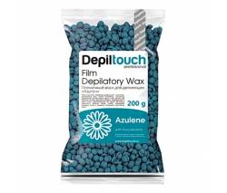 Depiltouch: Пленочный воск «Azulene» с азуленом, 200 гр