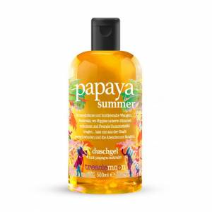 Treaclemoon: Гель для душа Летняя папайя (Papaya summer Bath & shower gel), 500 мл