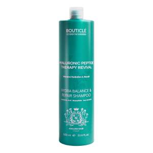 Bouticle Atelier Hair Peptide: Увлажняющий шампунь для очень сухих и поврежденных волос (Hydra Balance & Repair Shampoo), 1000 мл