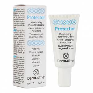 Dermatime: Увлажняющий защитный крем Protector (Protector Moisturizing Protective Cream), 15 мл