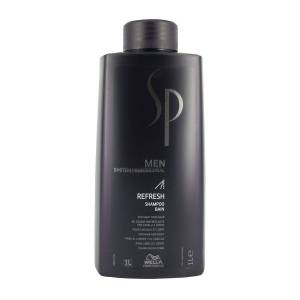 Wella SP Men: Освежающий шампунь (Refresh Shampoo)