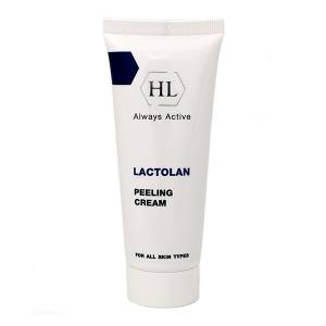 Holy Land Lactolan: Пилинг-крем (Peeling Cream), 70 мл
