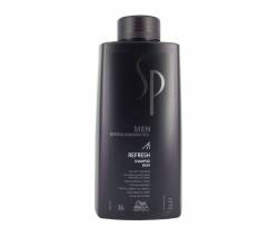 Wella SP Men: Освежающий шампунь (Refresh Shampoo), 1000 мл