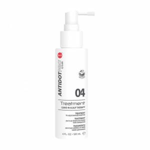 AntidotPro: Уход успокаивающий несмываемый для кожи головы и поврежденных волос (Treatment 04 Leave-In Scalp Therapy), 120 мл