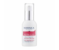 Mavala Anti-AgeNutrition: Антивозрастная сыворотка-бустер для лица и области вокруг глаз (Essential Serum), 30 мл