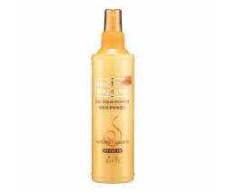Flor de Man Keratin: Укрепляющая эссенция для поврежденных волос (Silkprotein hair aqua essence), 110 мл