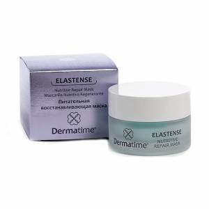 Dermatime Elastense: Питательная восстанавливающая маска (Nutritive Repair Mask), 50 мл