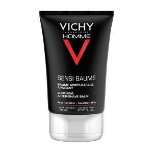 Vichy Homme: Бальзам смягчающий после бритья для чувствительной кожи Виши Хом, 75 мл