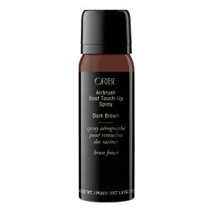 Oribe: Спрей-корректор цвета для корней волос - шатен (Airbrush Root Touch Up Spray dark brown), 75 мл