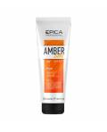 Epica  Amber Shine Organic: Маска для восстановления и питания, 250 мл