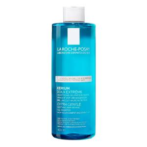 La Roche Posay Kerium: Шампунь мягкий физиологический для чувствительной кожи головы Кериум (Extra Gentlle Shampoo), 400 мл