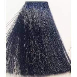 Lisap Milano DCM Hop Complex: Перманентный краситель для волос 1/01 иссиня-черный, 100 мл