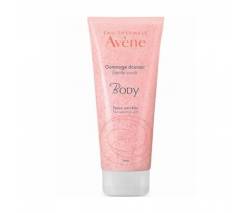 Avene Body: Мягкий скраб для тела Авен, 200 мл