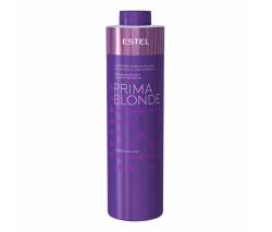 Estel Prima Blonde: Серебристый бальзам для холодных оттенков блонд Эстель Прима Блонд, 1000 мл