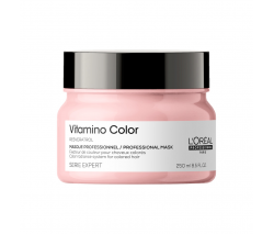 L'Oreal Professionnel Vitamino Сolor: Маска для окрашенных волос (Resveratrol Color Radiance system Masque), 250 мл