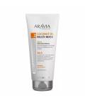 Aravia Professional: Маска мультиактивная 5 в 1 для регенерации ослабленных волос и проблемной кожи головы (Coconut Oil Multi-Mask), 200 мл