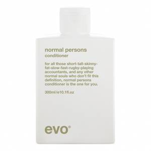 Evo: Кондиционер для восстановления баланса кожи головы Простые люди (Normal Persons Daily Conditioner), 300 мл