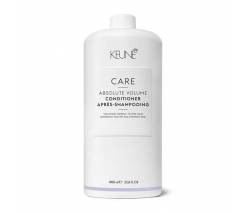 Keune Care Absolute Volume: Кондиционер Абсолютный объем (Care Absolute Volume Conditioner), 1000 мл