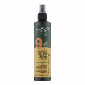 Dikson EveryGreen: Спрей для волос сверхсильной фиксации 09 (Ecological No Gas spray for hair Extra-Strong), 300 мл
