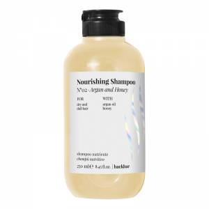 Farmavita Back Bar: Питательный шампунь для сухих и тусклых волос № 02 (Nourising Shampoo), 250 мл