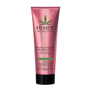Hempz Hair Care: Кондиционер Грейпфрут и Малина для сохранения цвета и блеска окрашенных волос (Blushing Grapefruit Conditioner)