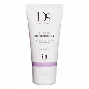 Sim Sensitive DS Perfume Free Cas: Кондиционер для окрашенных волос (Color Conditioner), 50 мл
