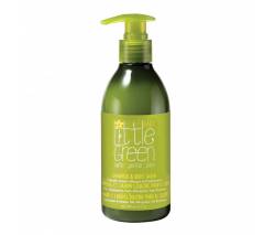 Little Green Baby: Шампунь и гель для тела. Без слез (Shampoo & Body Wash), 240 мл
