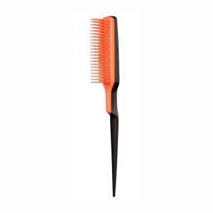 Tangle Teezer: Расчёска для создания начёса Тангл Тизер Back-Combing Coral Sunshine (черный/коралловый)