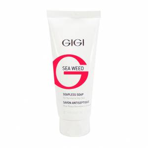 GiGi Sea Weed: Мыло жидкое непенящееся (SW Soapless soap), 100 мл