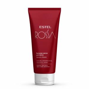Estel Rossa: Бальзам-маска для волос, 200 мл