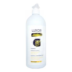 Luxor Home: Шампунь энергетический, предохраняющий от выпадение волос с экстрактами конского каштана и шиповника (Energezing Shampoo), 1000 мл