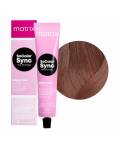Matrix Color Sync: Краска для волос 8М светлый блондин мокка (8.8), 90 мл