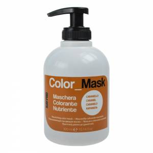 Kaypro Color mask: Питающая окрашивающая маска Карамель, 300 мл