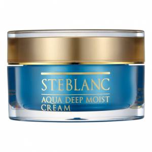 Steblanc Aqua: Увлажняющий крем для лица (Deep Moist Cream), 50 мл