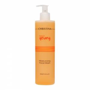 Christina Forever Young: Увлажняющее моющее средство для лица (Moisturizing Facial Wash), 300 мл