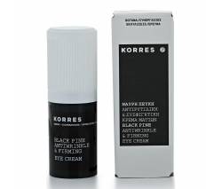 Korres Anti-ageing: Крем для кожи вокруг глаз укрепляющий против морщин с черной сосной для все типов кожи