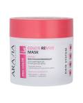 Aravia Professional: Маска восстанавливающая для поврежденных и окрашенных волос (Color Revive Mask), 300 мл