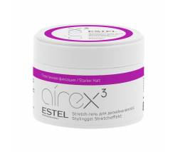 Estel Airex: Стрейч-гель для дизайна волос пластичная фиксация Эстель Эирекс, 65 мл