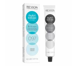 Revlon Nutri Color Filters: Тонирующий крем-бальзам для волос № 097 Бирюзовый, 100 мл