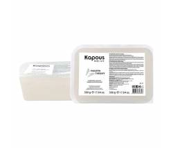 Kapous Depilations: Парафин с ароматом Персика, 500 гр