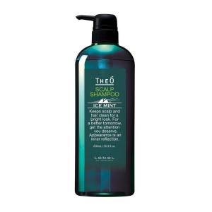 Lebel Cosmetics Theo Scalp: Шампунь (Shampoo Ice Mint)