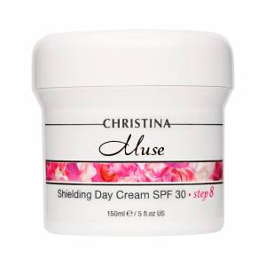 Christina Muse: Дневной защитный крем SPF 30 (шаг 8) (Shielding Day Cream SPF 30), 150 мл