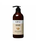 Esthetic House CP-1 Ginger Purifying: Шампунь для волос с экстрактом имбиря (Shampoo), 500 мл