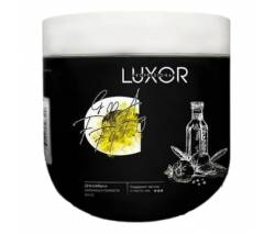 Luxor Professional: Крем маска для слабых и склонных к ломкости волос – с чесноком и маслом чиа, 1000 мл