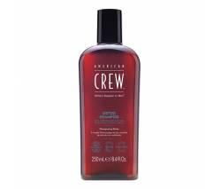 American Crew: Детокс шампунь для ежедневного ухода (Detox Shampoo), 250 мл
