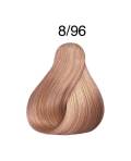Londa Professional: Londacolor Стойкая крем-краска 8/96 светлый блонд сандрэ фиолетовый, 60 мл