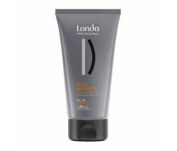 Londa Professional Men: Гель-блеск с эффектом мокрых волос сильной фиксации Liquefy It, 150 мл