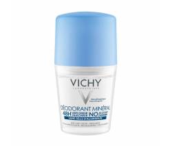 Vichy: Минеральный дезодорант без солей алюминия 48 часов свежести Виши, 50 мл